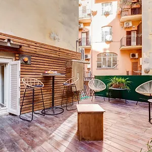 Vivilo Collection - Spanish Steps Macelli With Private Terrace Apartment Rome