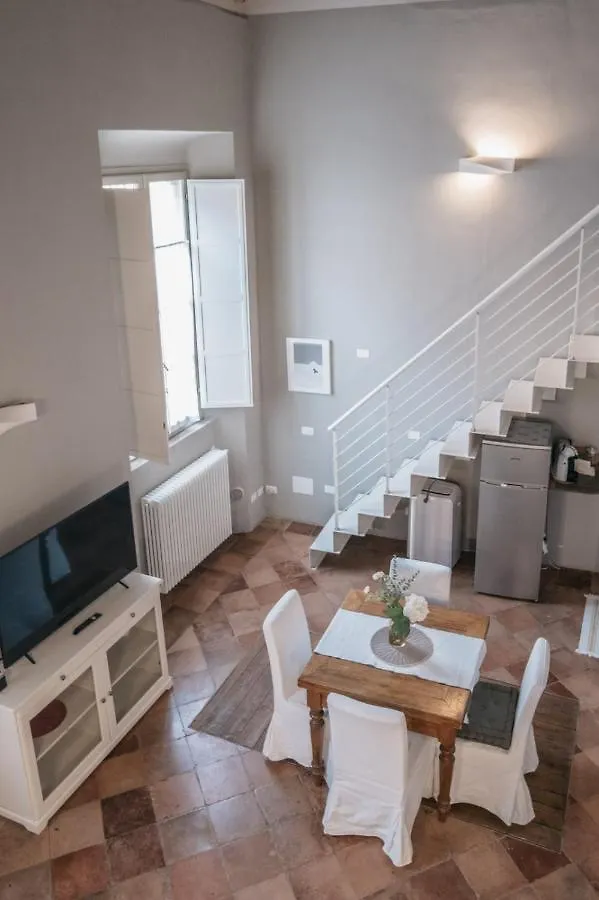Apartment Le Gelosie B&B Ravenna