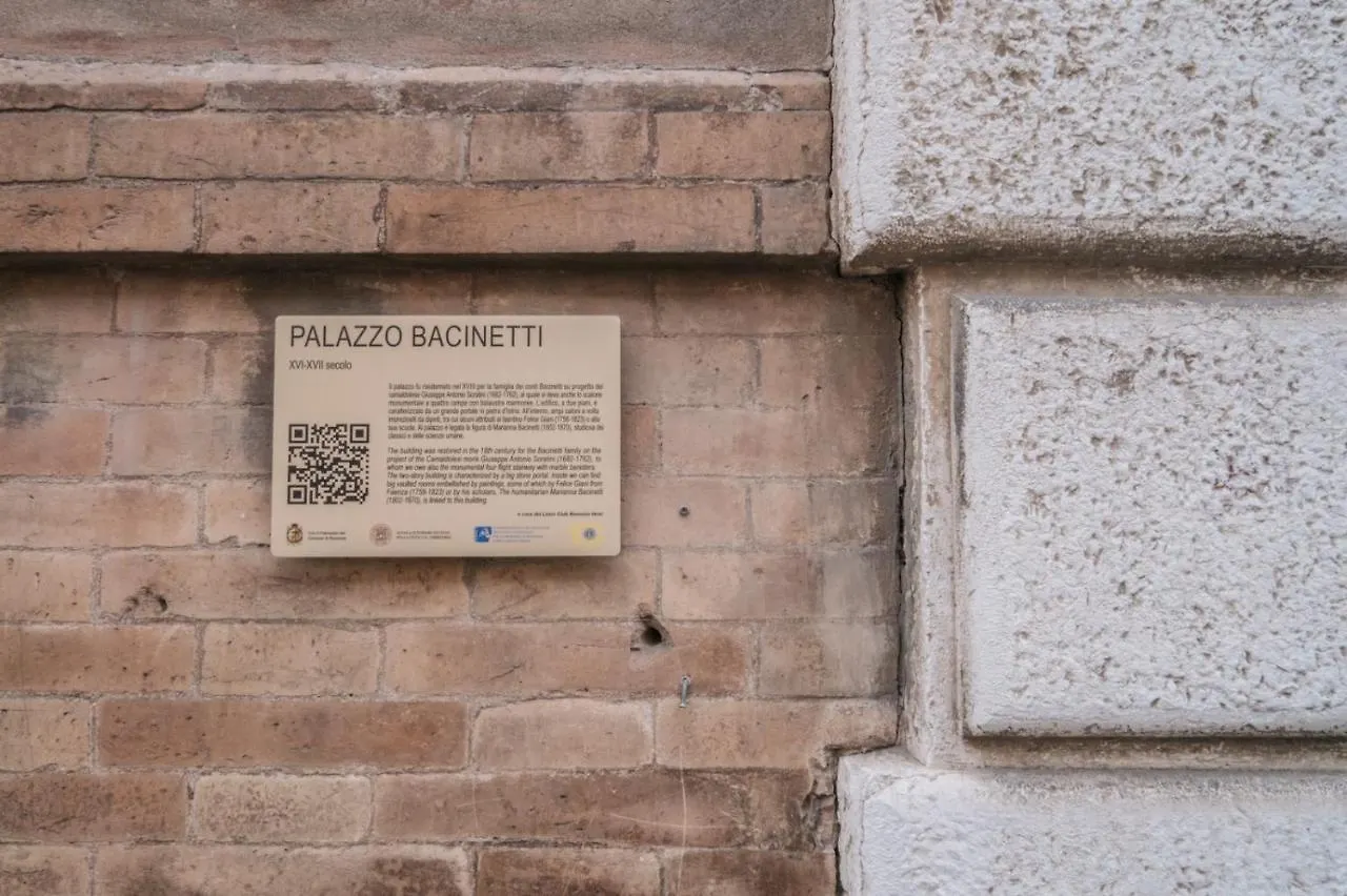 Apartment Le Gelosie B&B Ravenna