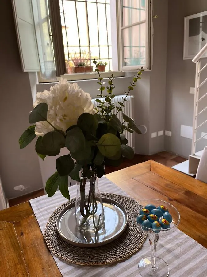 Apartment Le Gelosie B&B Ravenna Italy